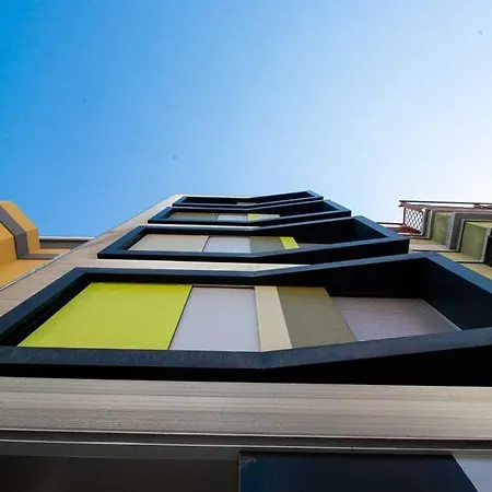 El Salvador 53 Apartment Las Palmas de Gran Canaria Exterior photo