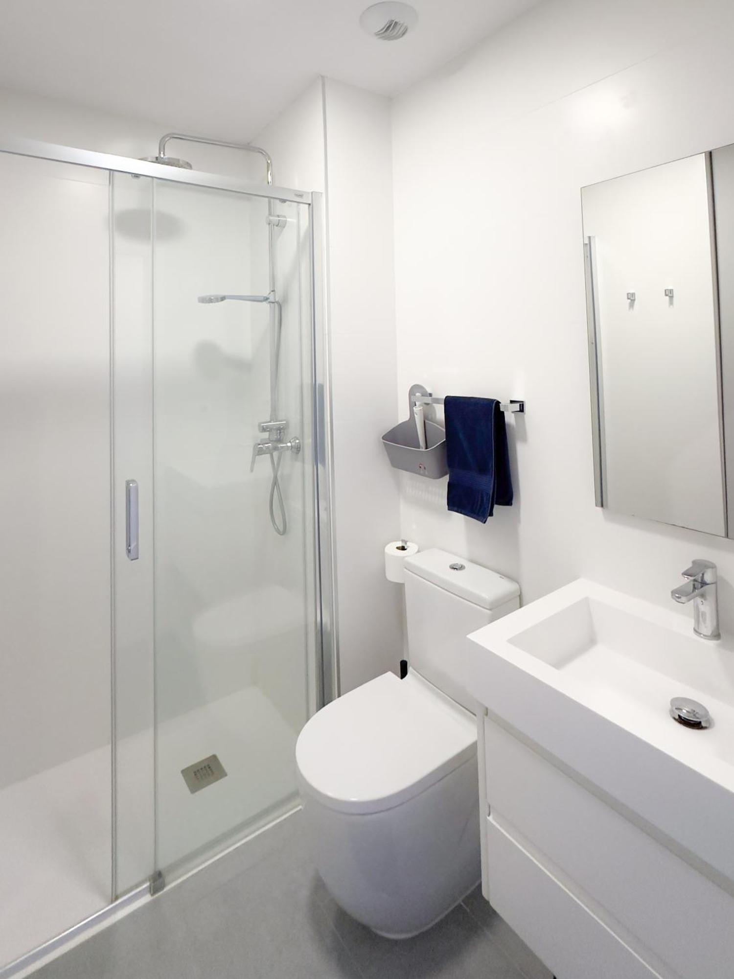 Apartamento El Salvador 53 *