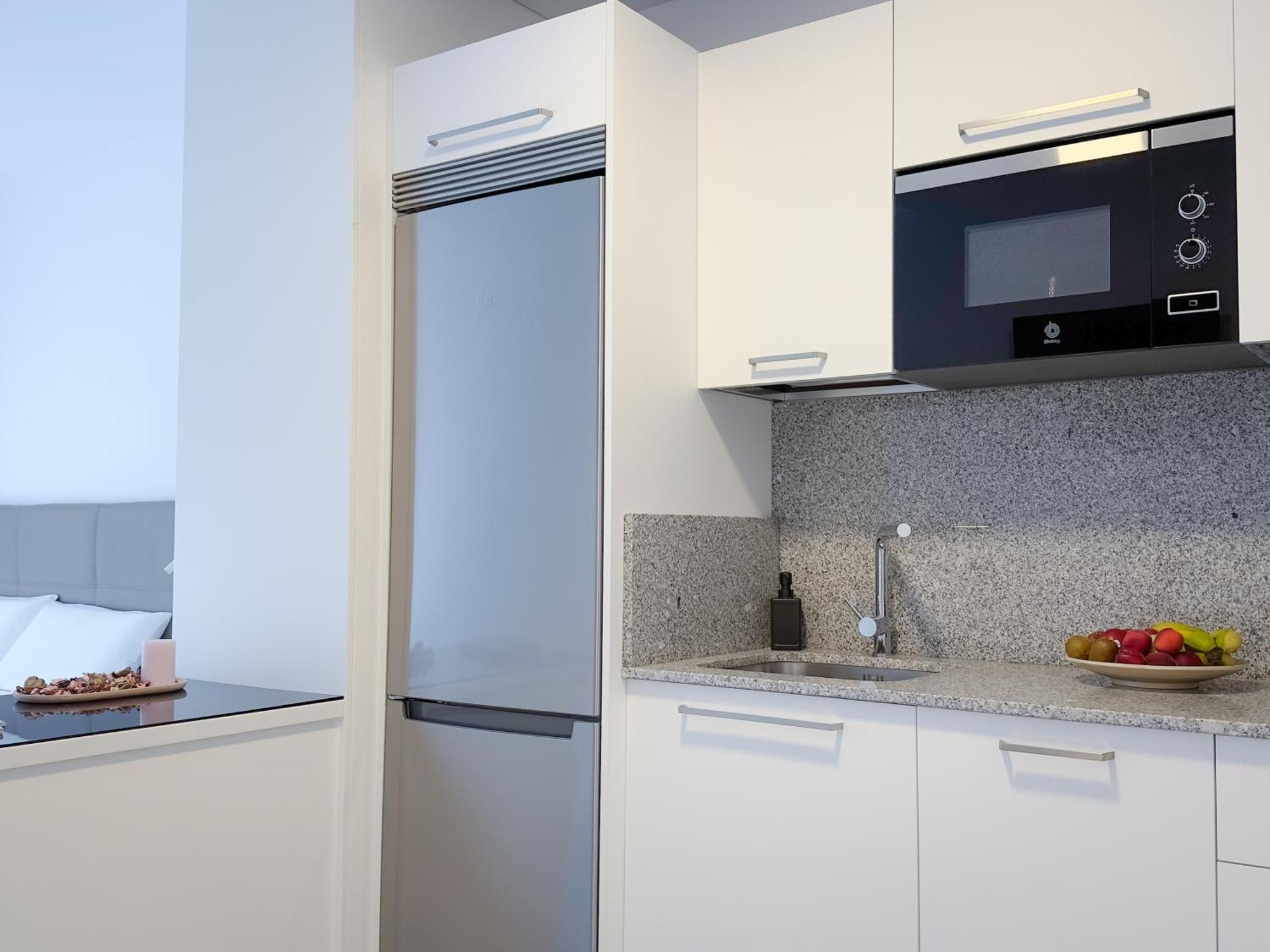 Apartamento El Salvador 53 *